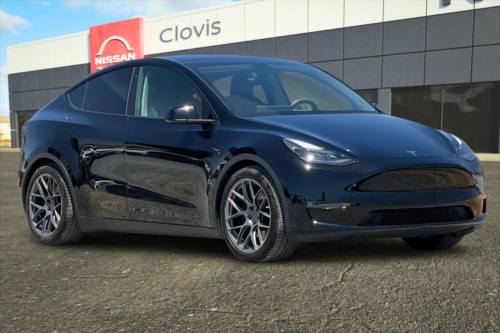 2022 Tesla Model Y Performance 10