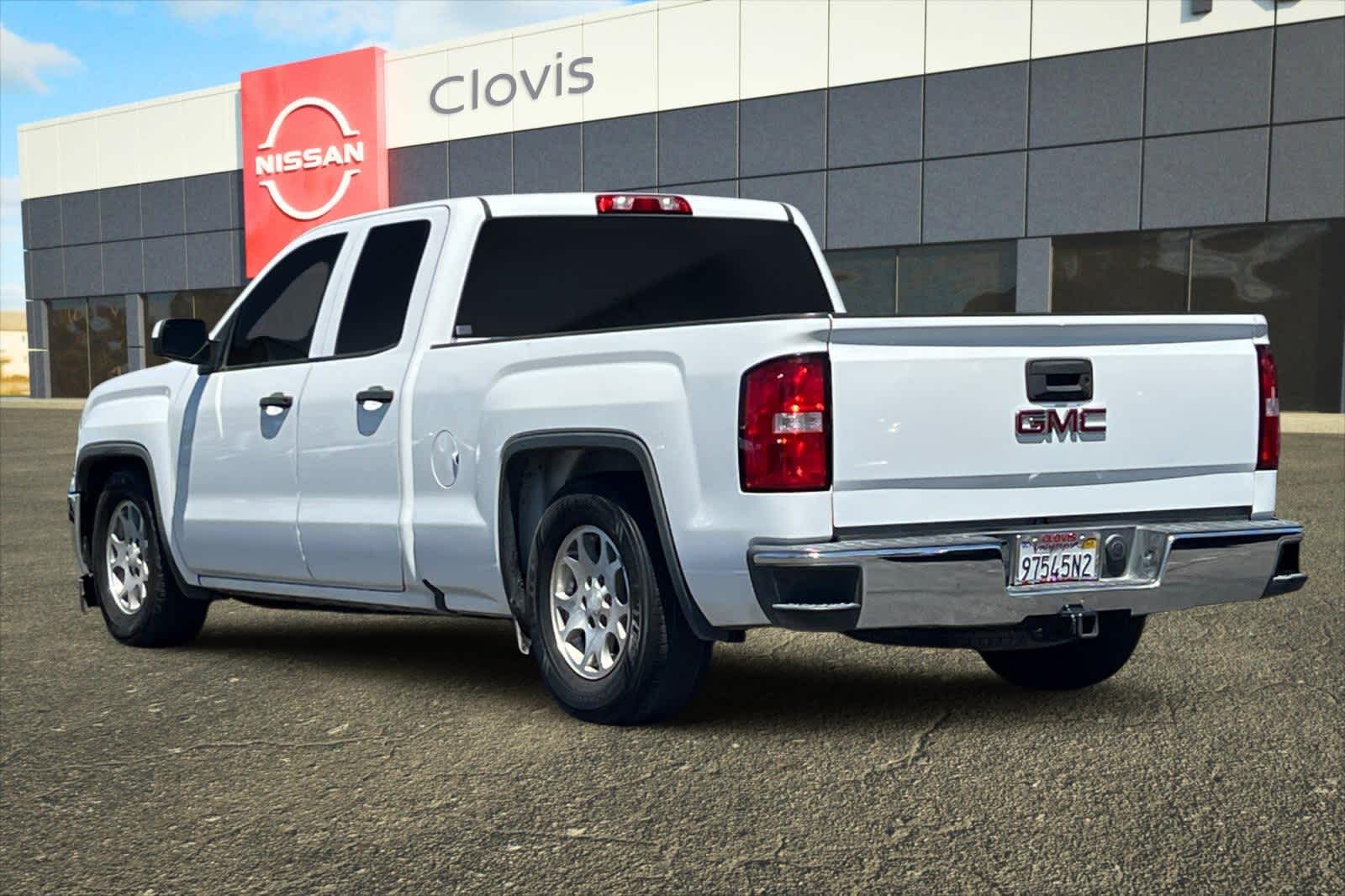Thumbnail: 2018 GMC Sierra 1500 - 7