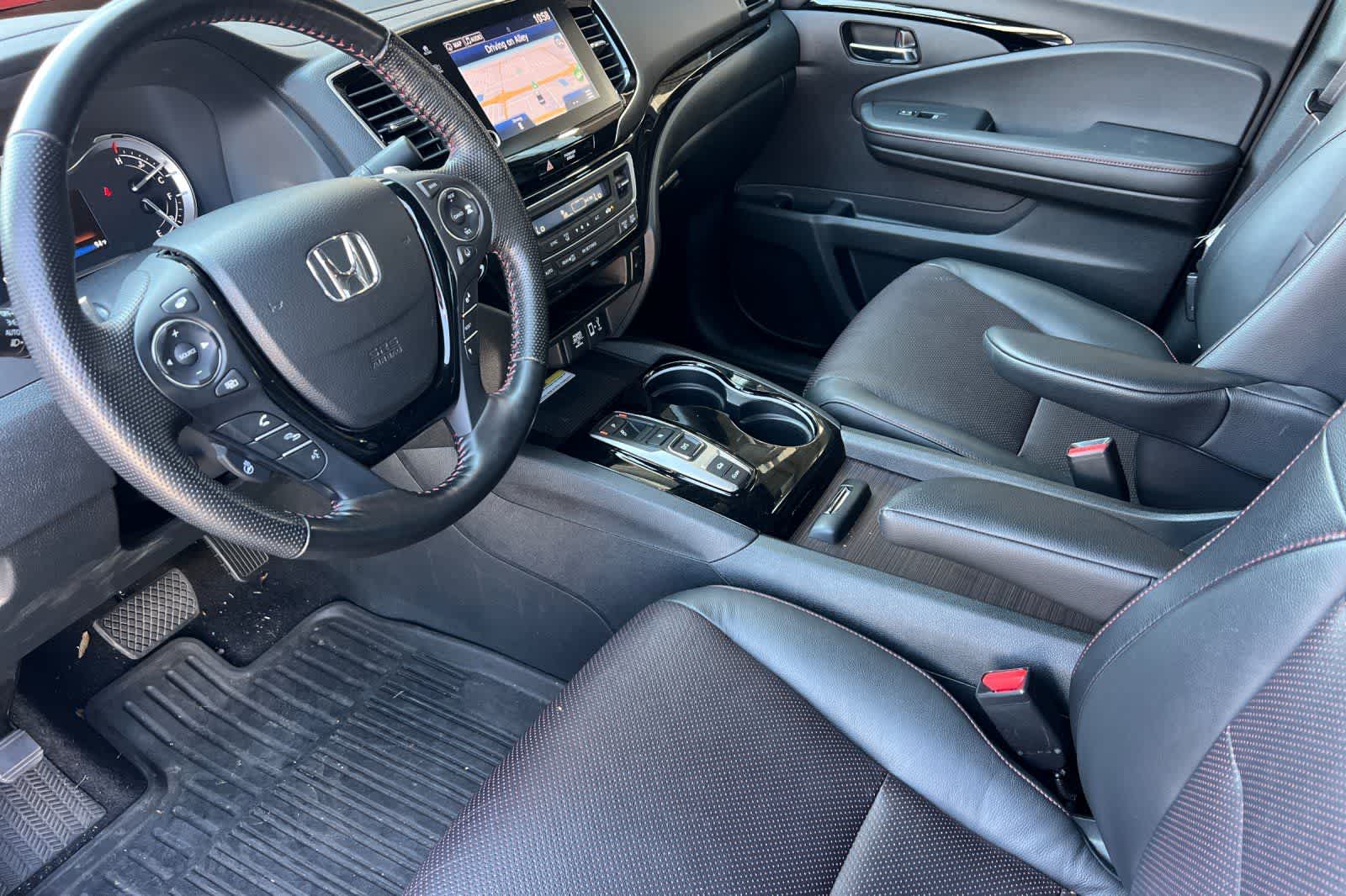 Thumbnail: 2023 Honda Ridgeline - 14