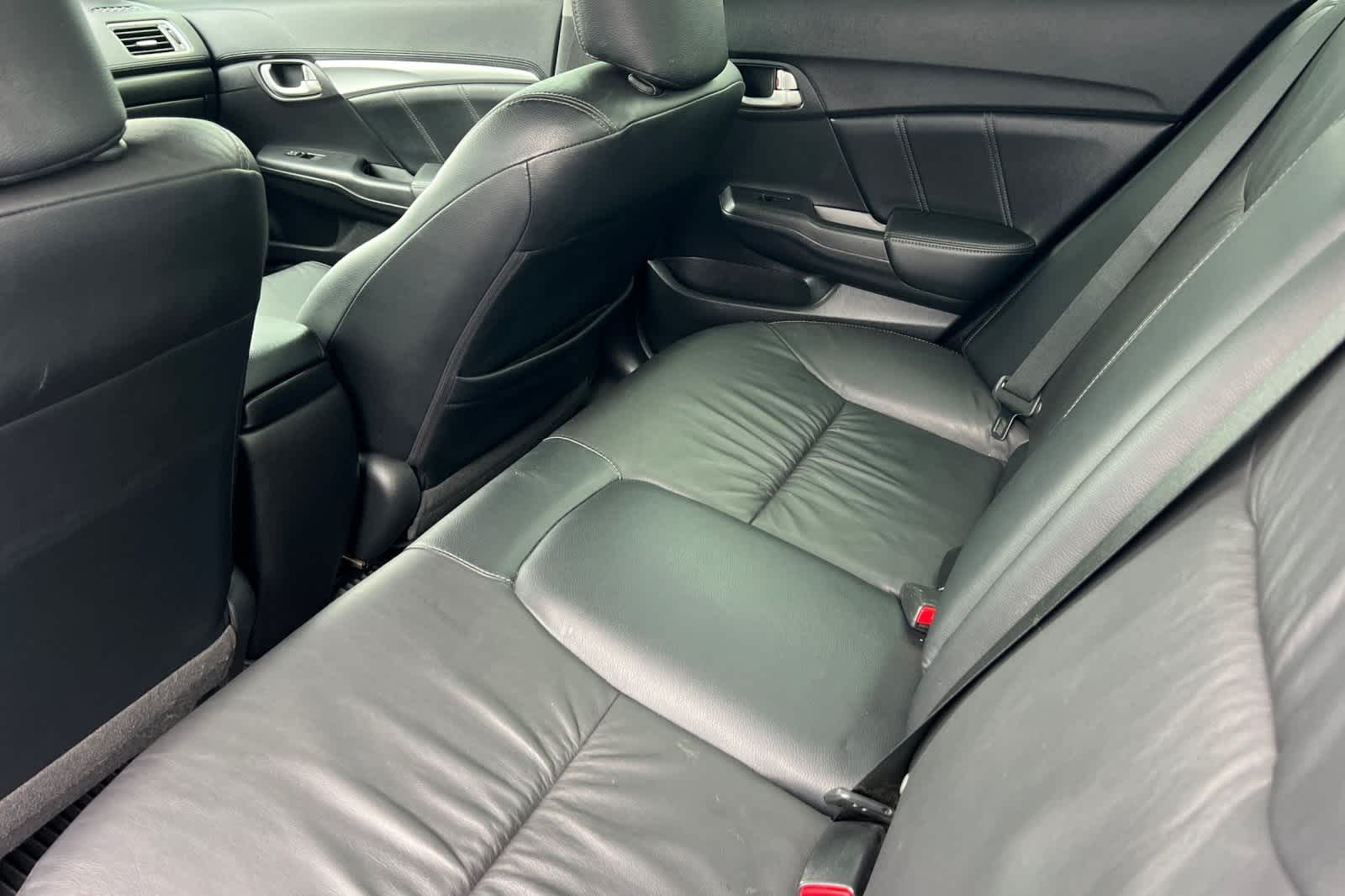 Thumbnail: 2015 Honda Civic - 5