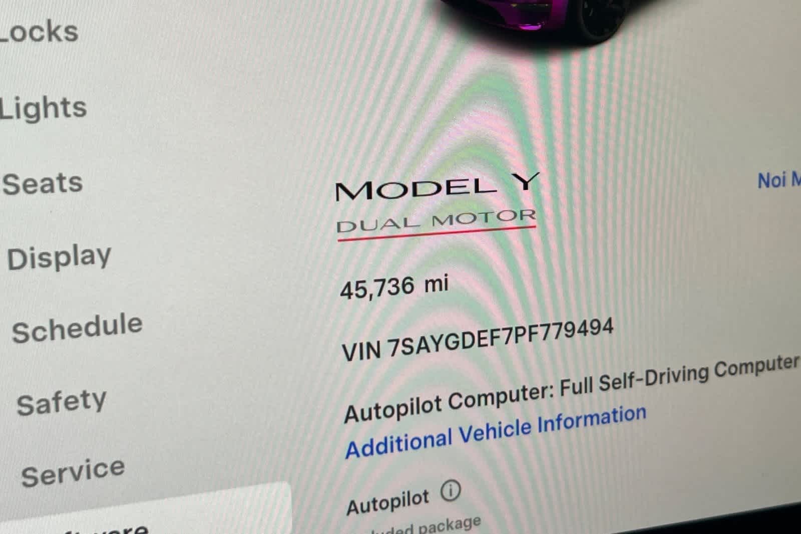 Thumbnail: 2023 Tesla Model Y - 26