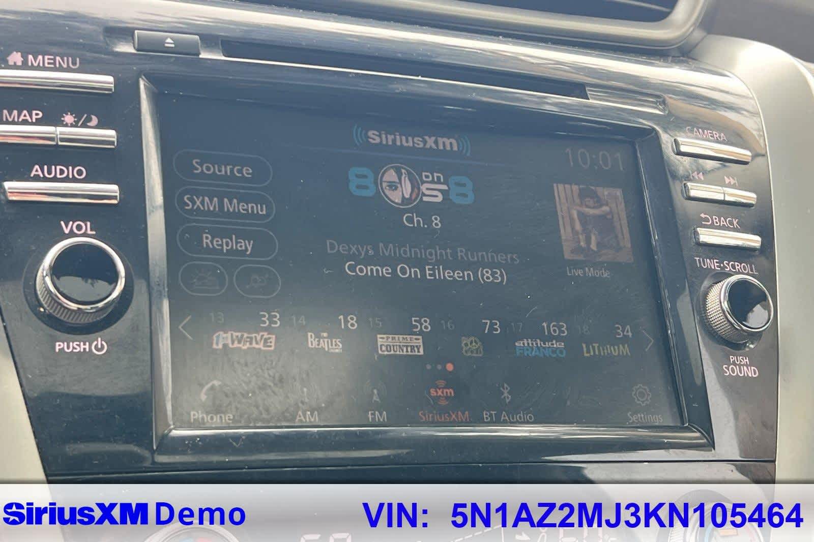 Thumbnail: 2019 Nissan Murano - 30