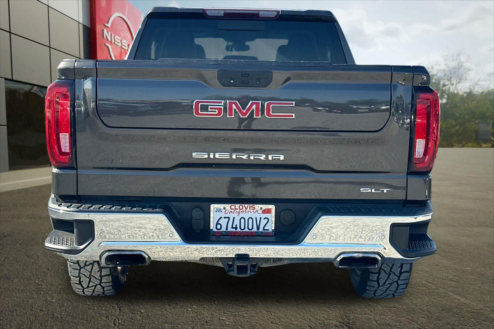 Thumbnail: 2019 GMC Sierra 1500 - 8