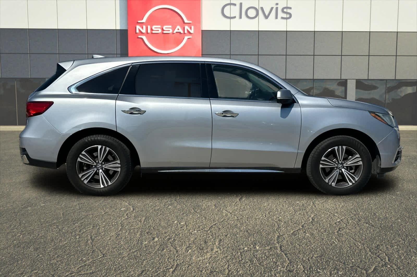 Thumbnail: 2017 Acura MDX - 9