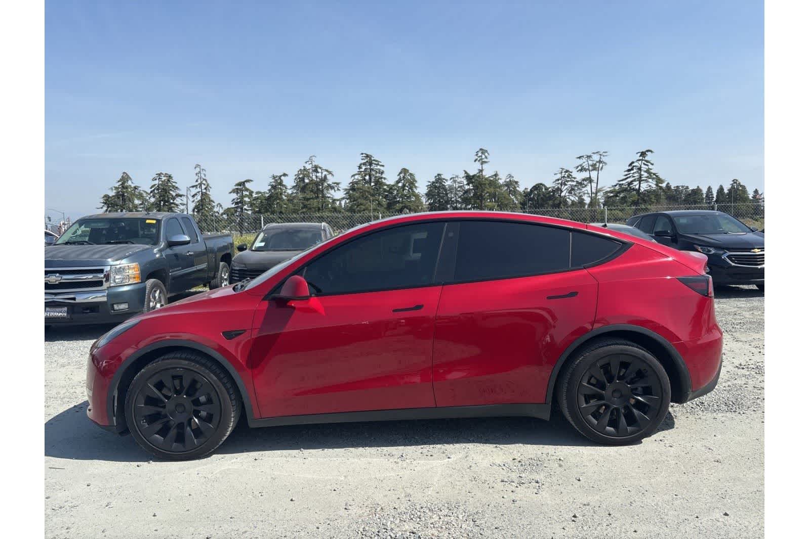 Thumbnail: 2021 Tesla Model Y - 6
