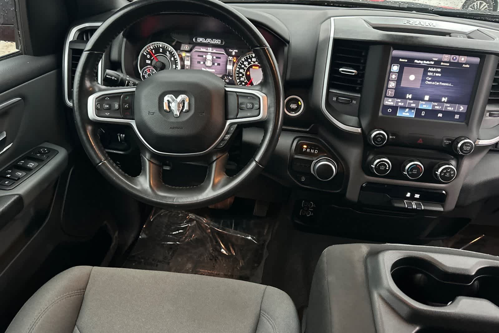 Thumbnail: 2022 RAM 1500 - 15