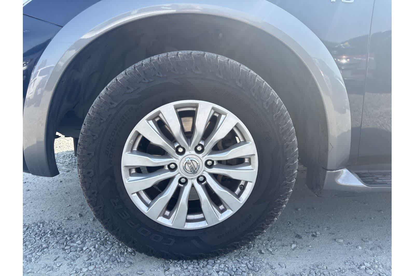 Thumbnail: 2018 Nissan Armada - 23