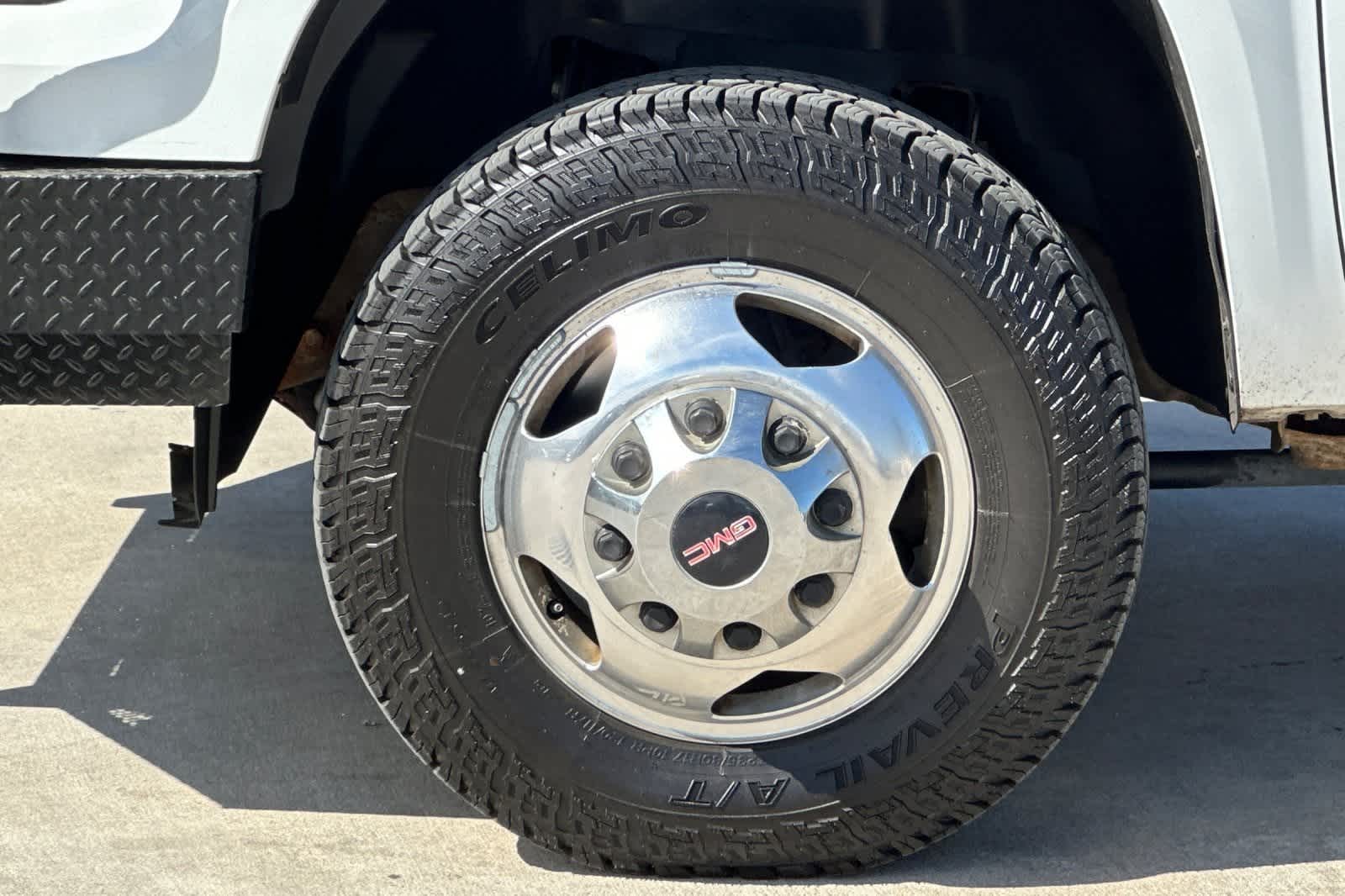Thumbnail: 2013 GMC Sierra 3500 - 12