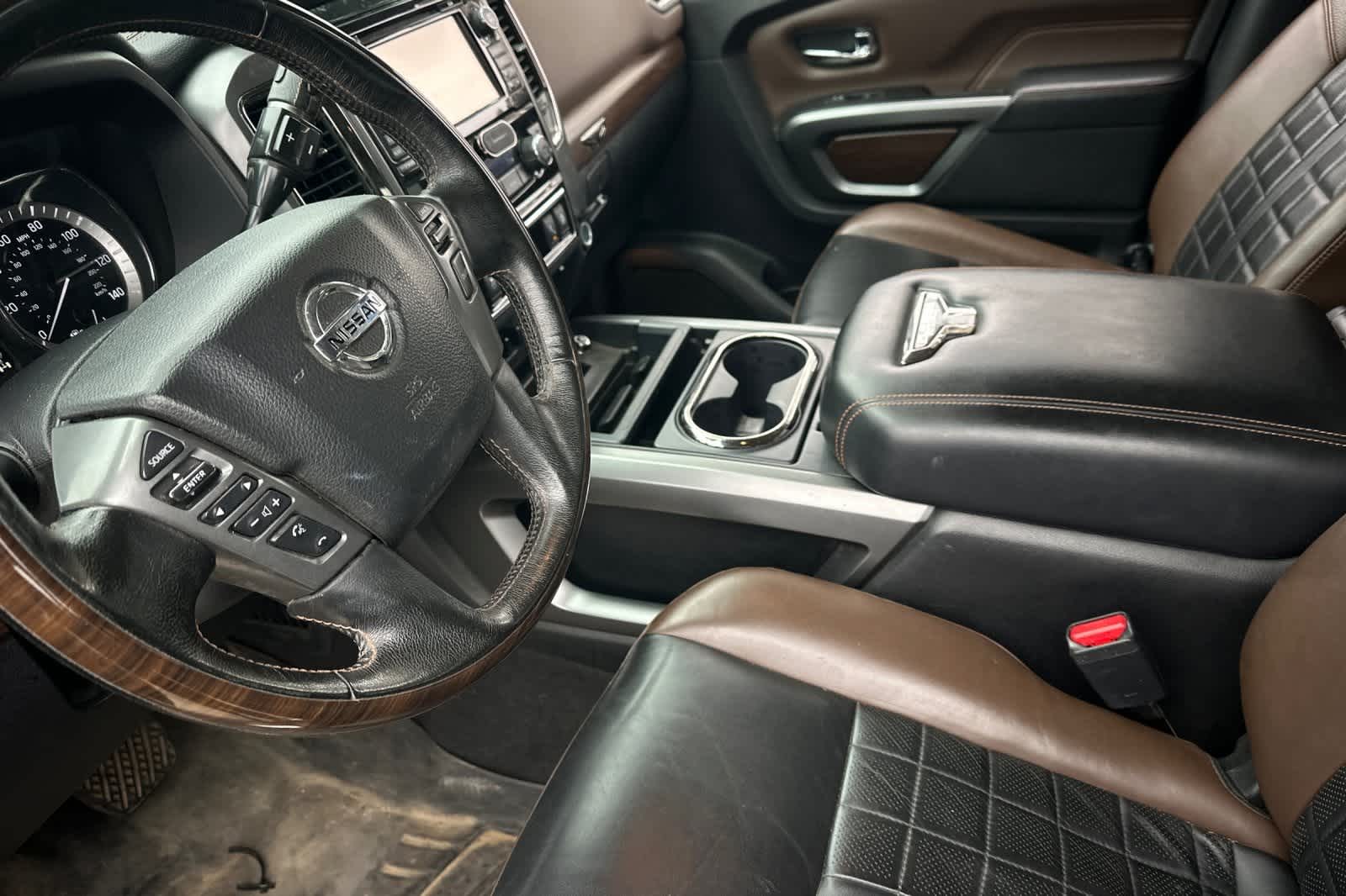 Thumbnail: 2018 Nissan Titan - 12