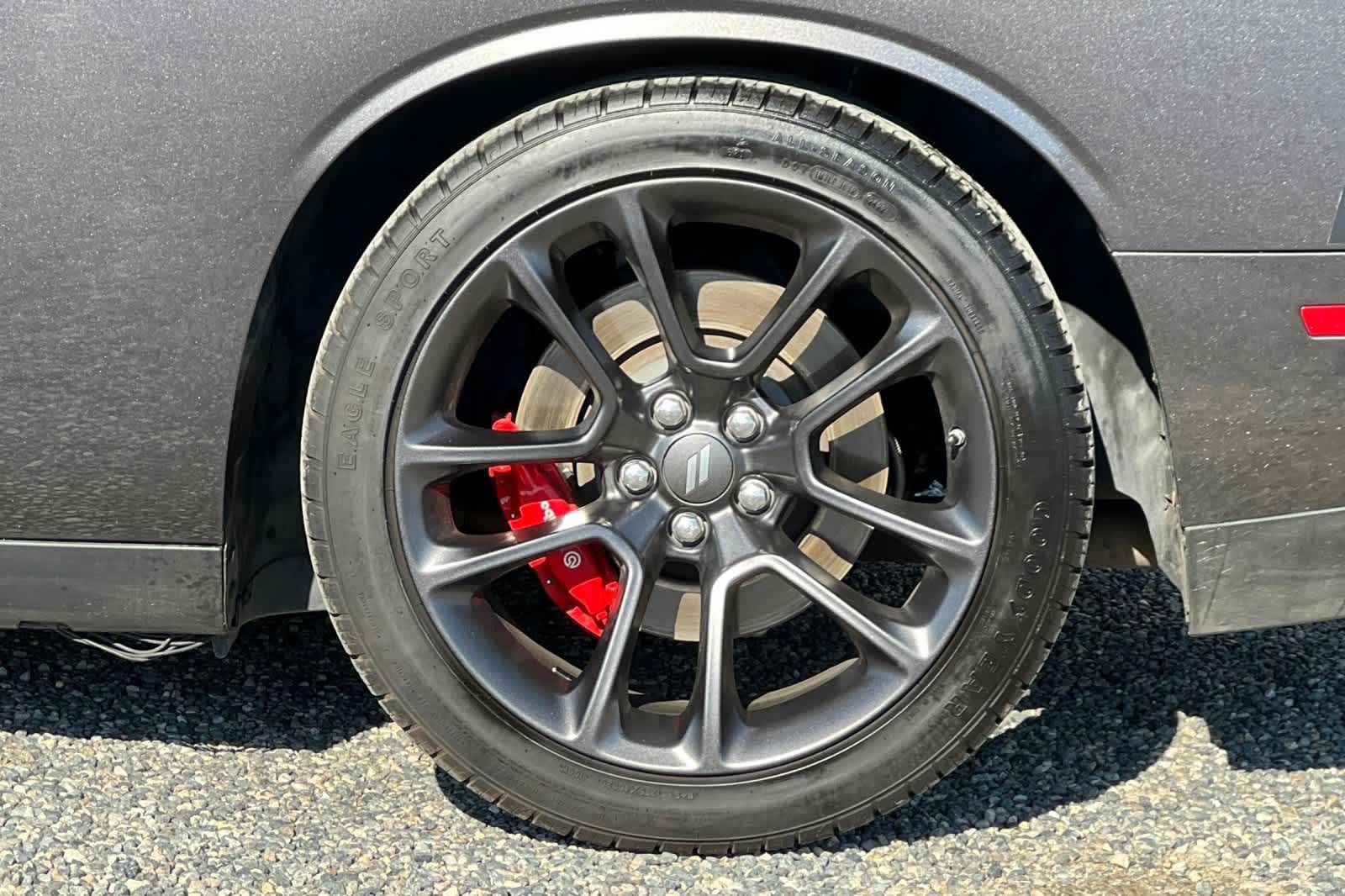 Thumbnail: 2021 Dodge Challenger - 36