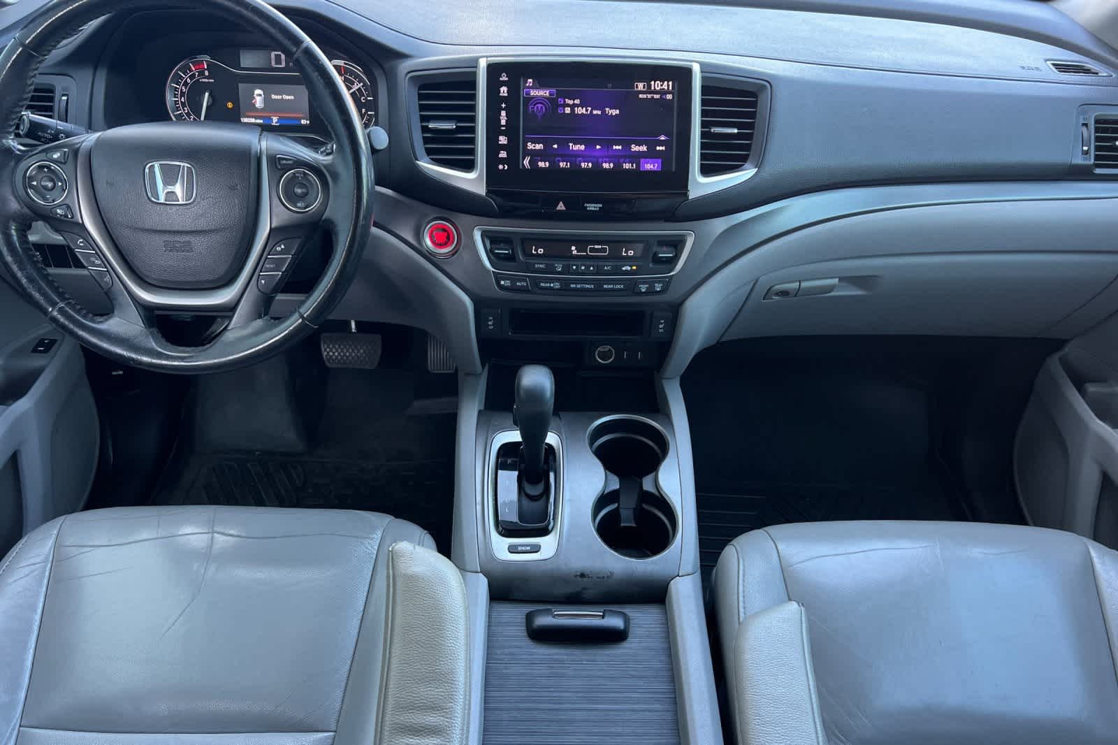 Thumbnail: 2018 Honda Pilot - 4