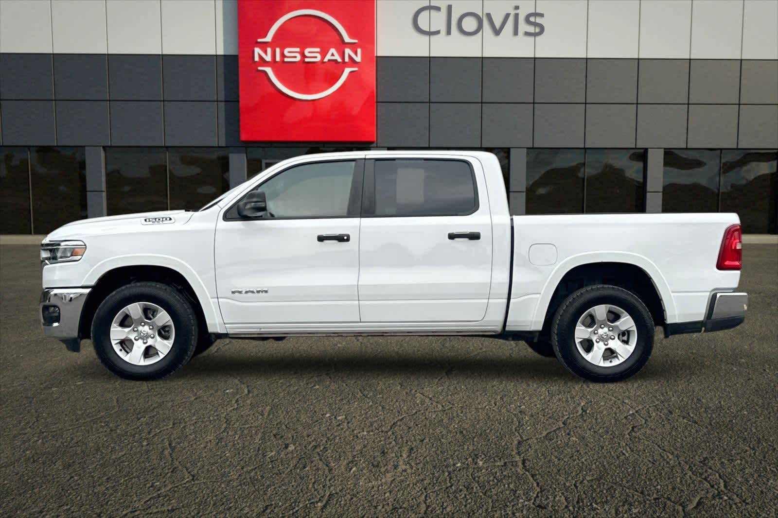 Thumbnail: 2025 RAM 1500 - 6