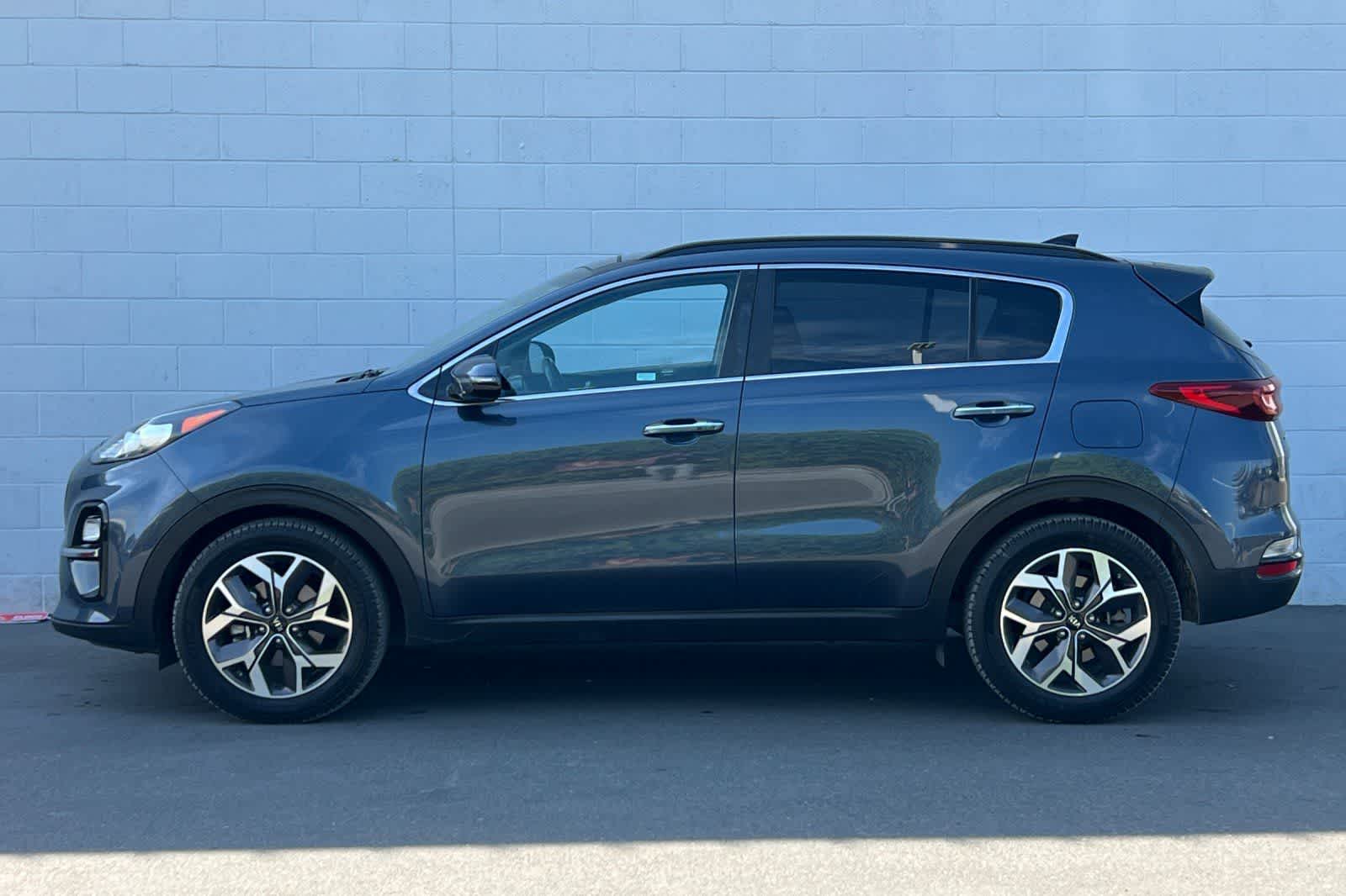 Thumbnail: 2020 Kia Sportage - 6