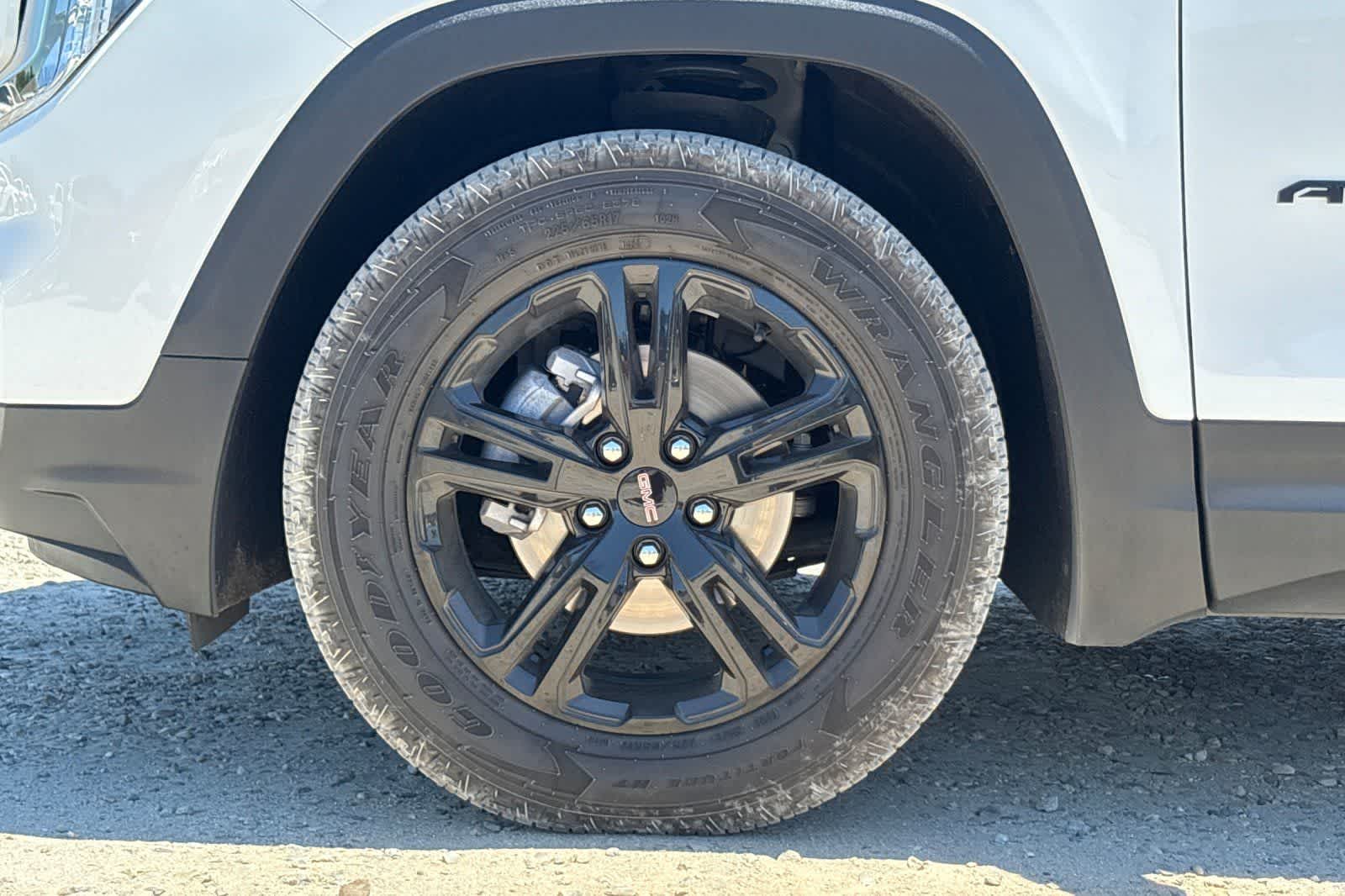 Thumbnail: 2024 GMC Terrain - 12
