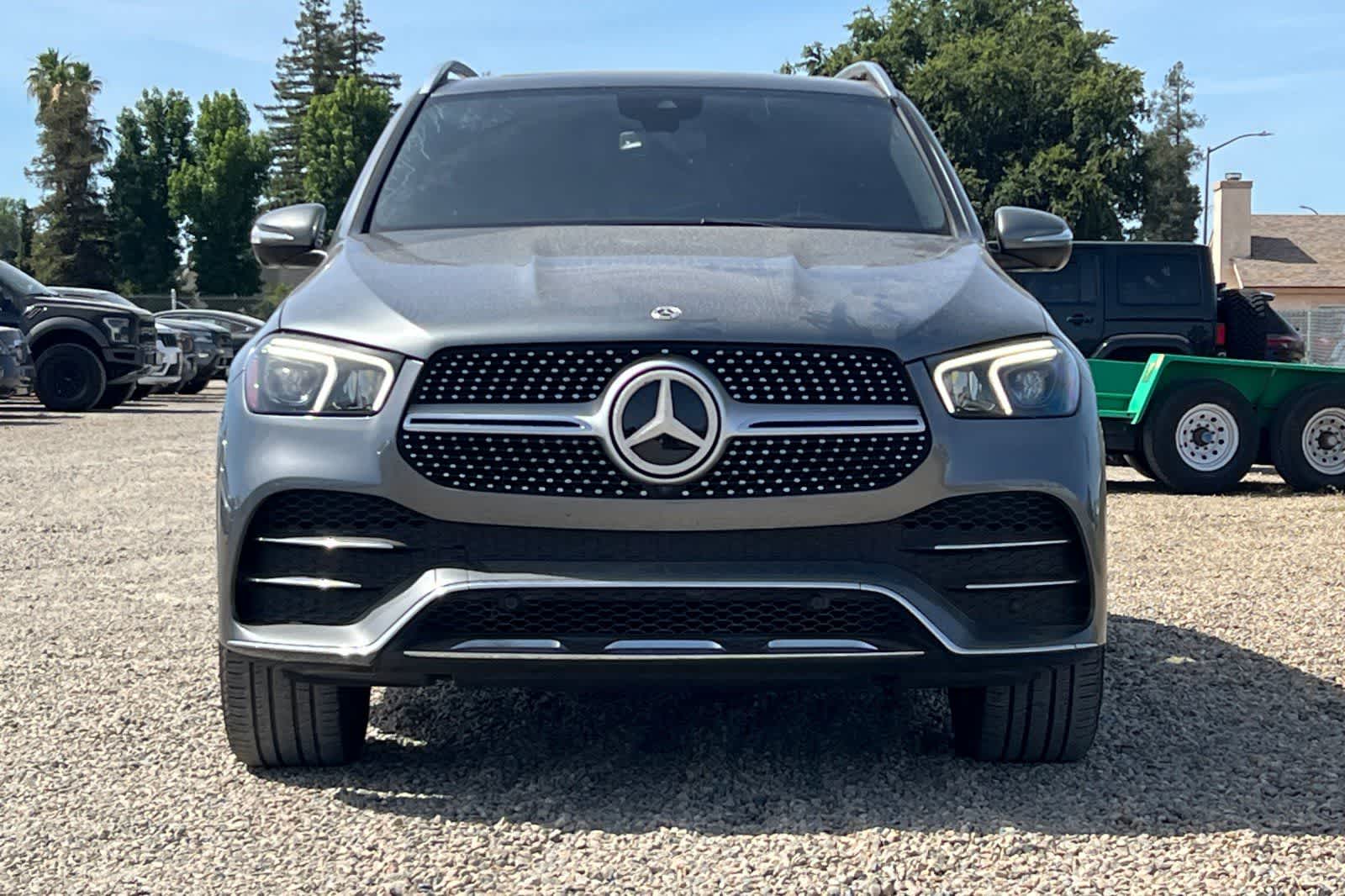 Thumbnail: 2021 Mercedes-Benz GLE - 11