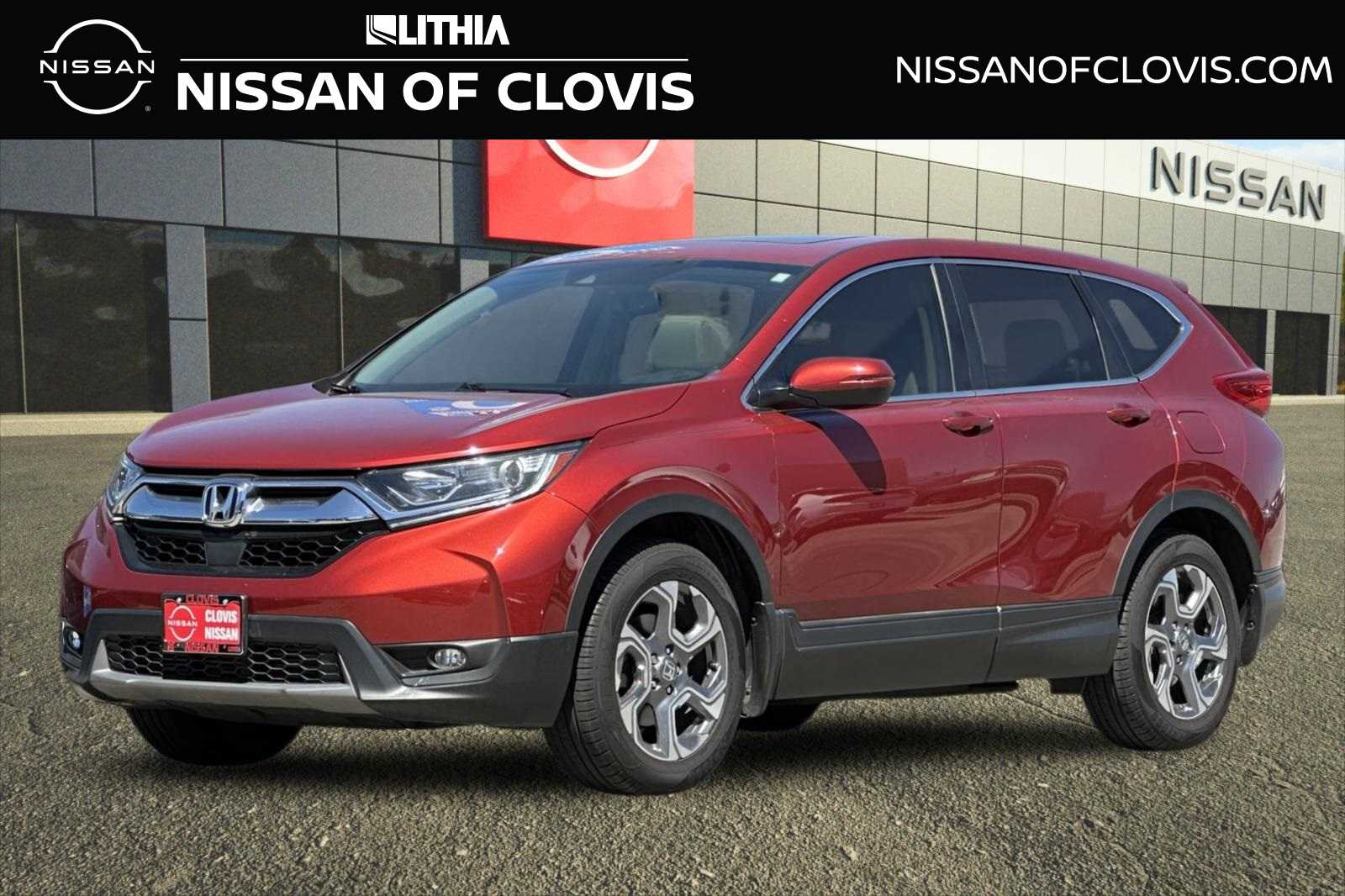 Thumbnail: 2019 Honda CR-V - 1