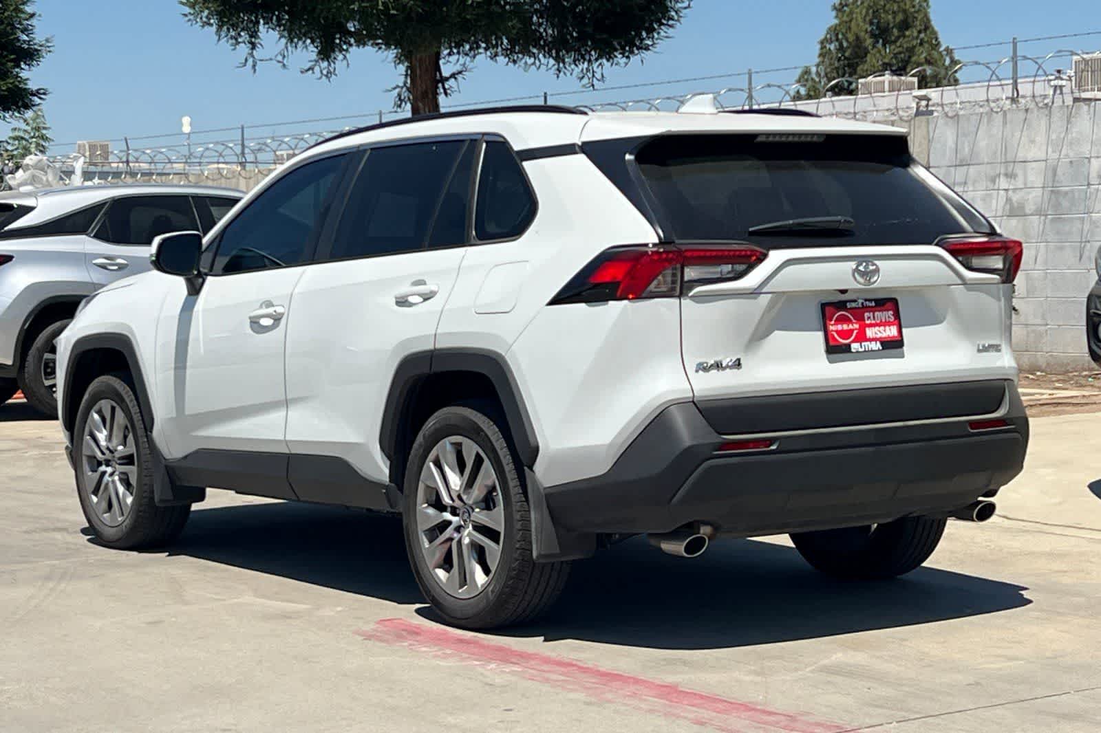 Thumbnail: 2023 Toyota RAV4 - 7