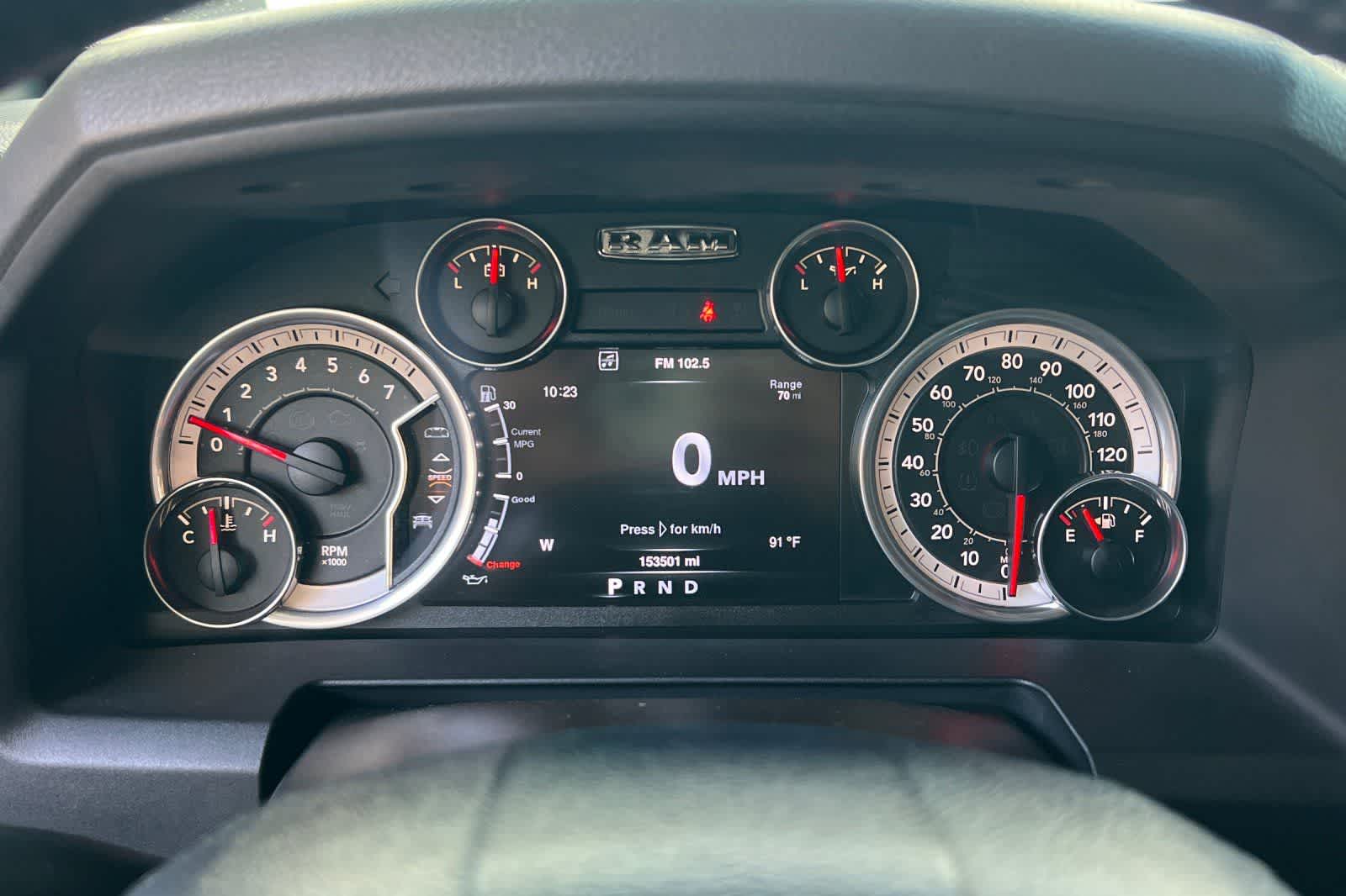 Thumbnail: 2016 RAM 1500 - 24