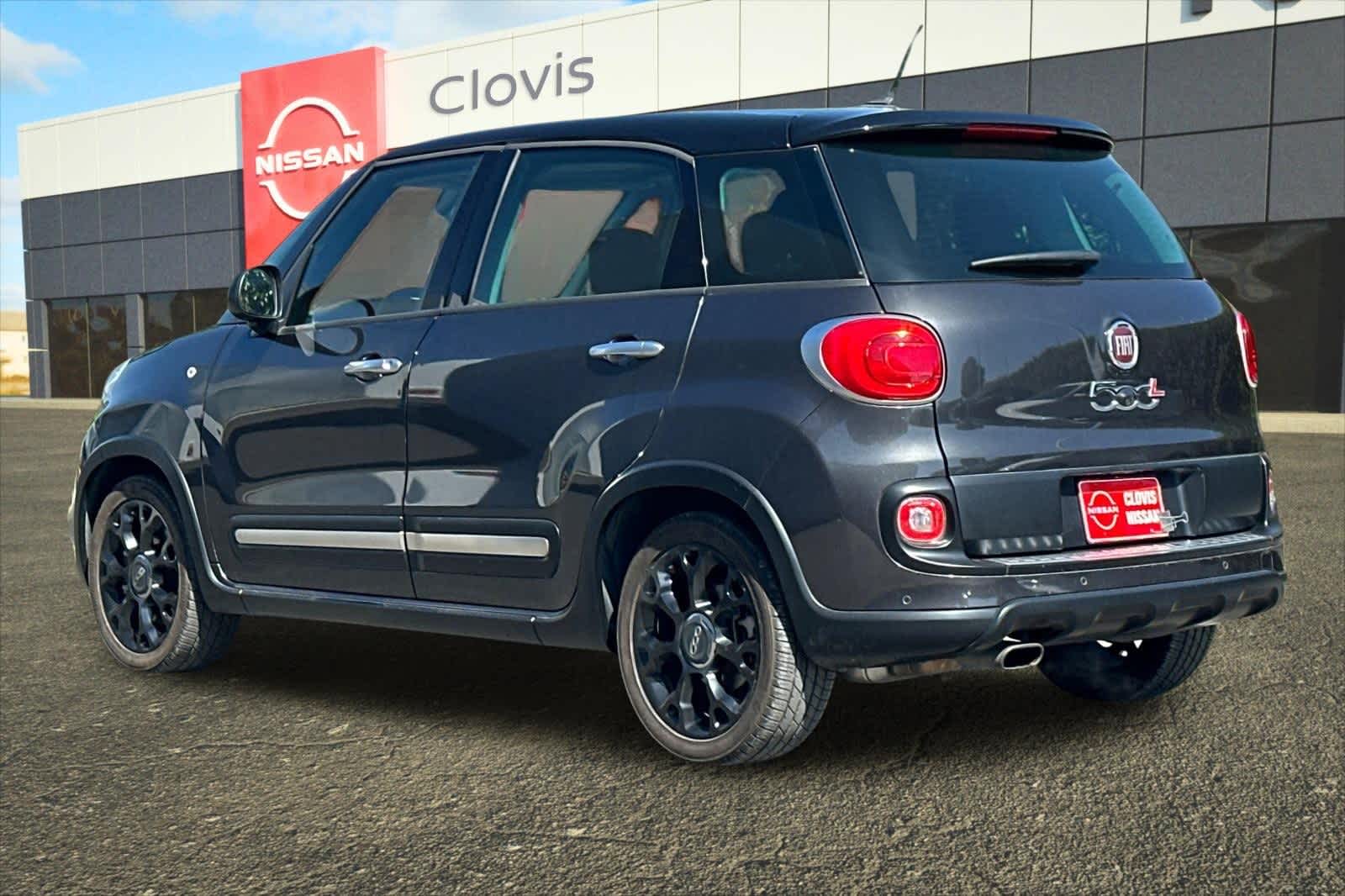 Thumbnail: 2016 Fiat 500L - 7