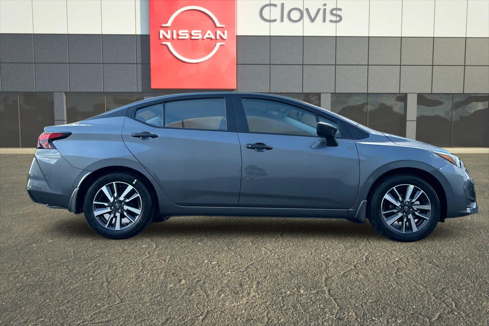 Thumbnail: 2025 Nissan Versa - 9
