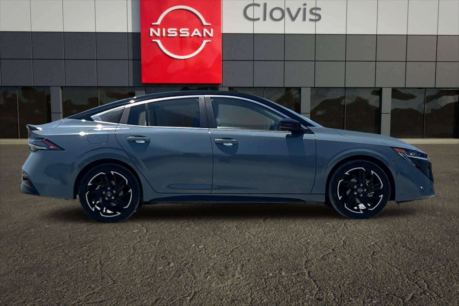 Thumbnail: 2026 Nissan Sentra - 9