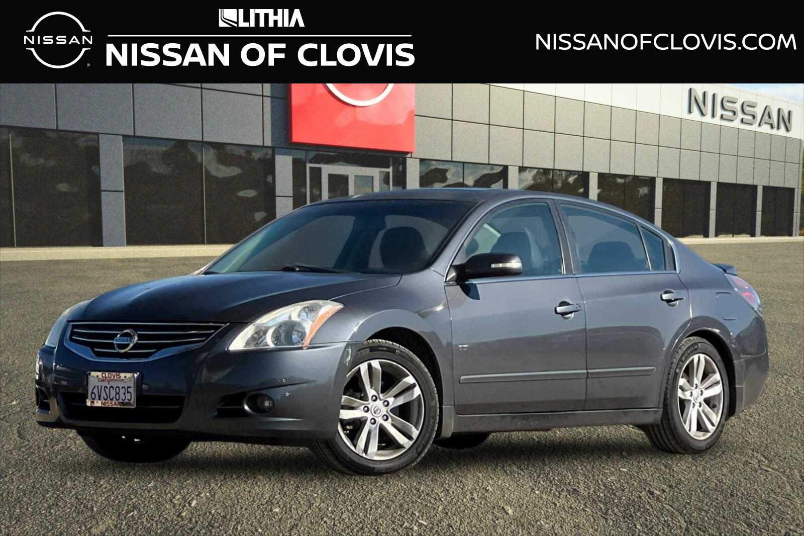2012 Nissan Altima SR -
                  Clovis, CA