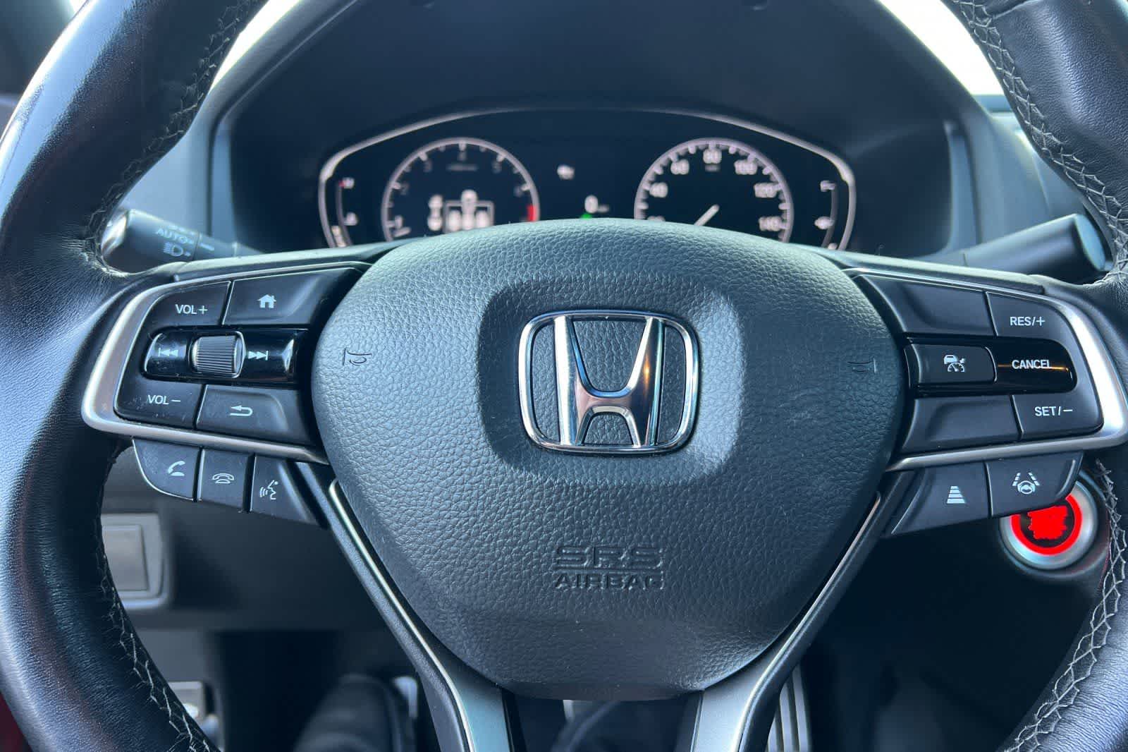 Thumbnail: 2022 Honda Accord - 27