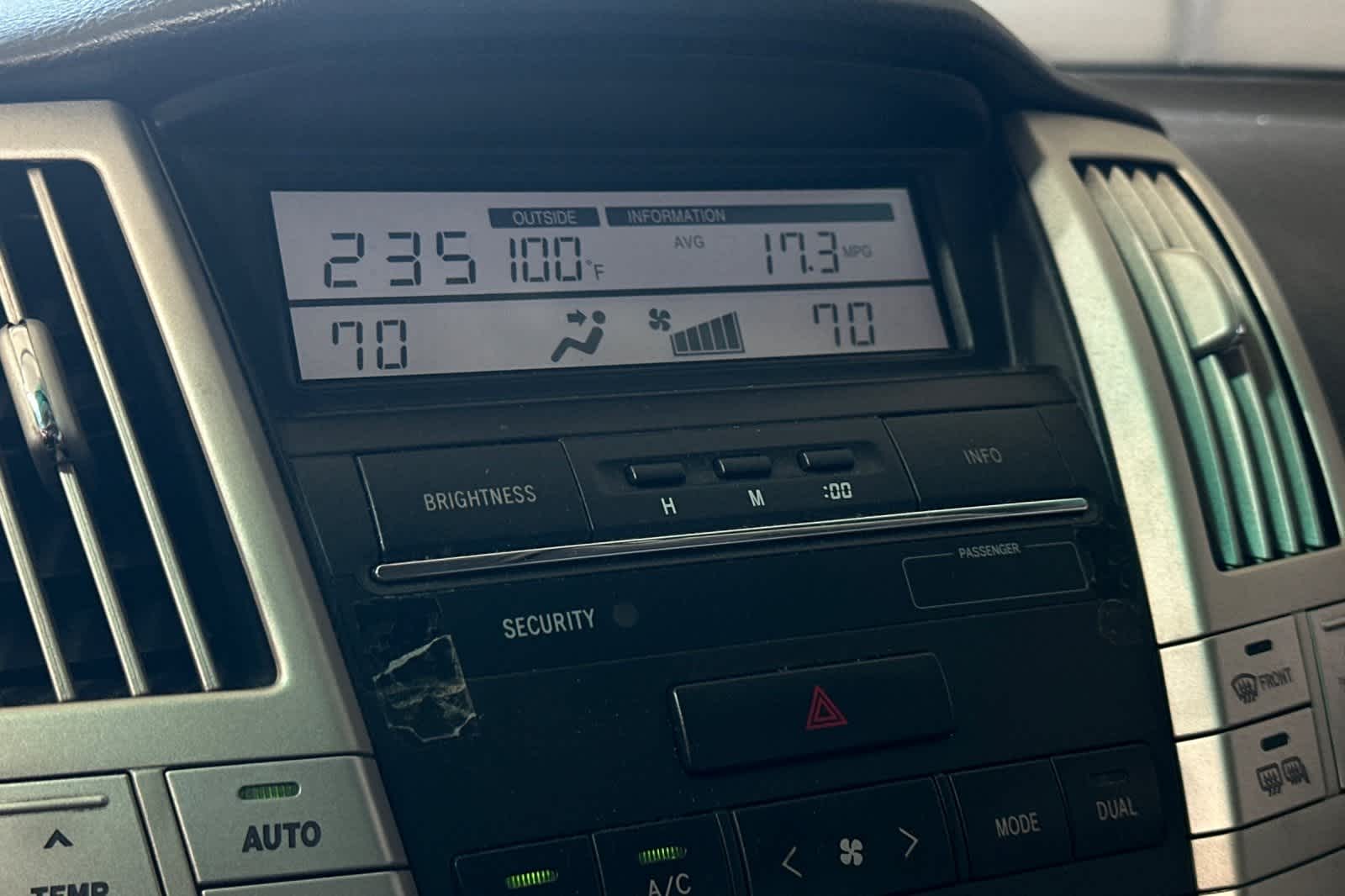 Thumbnail: 2007 Lexus RX - 22
