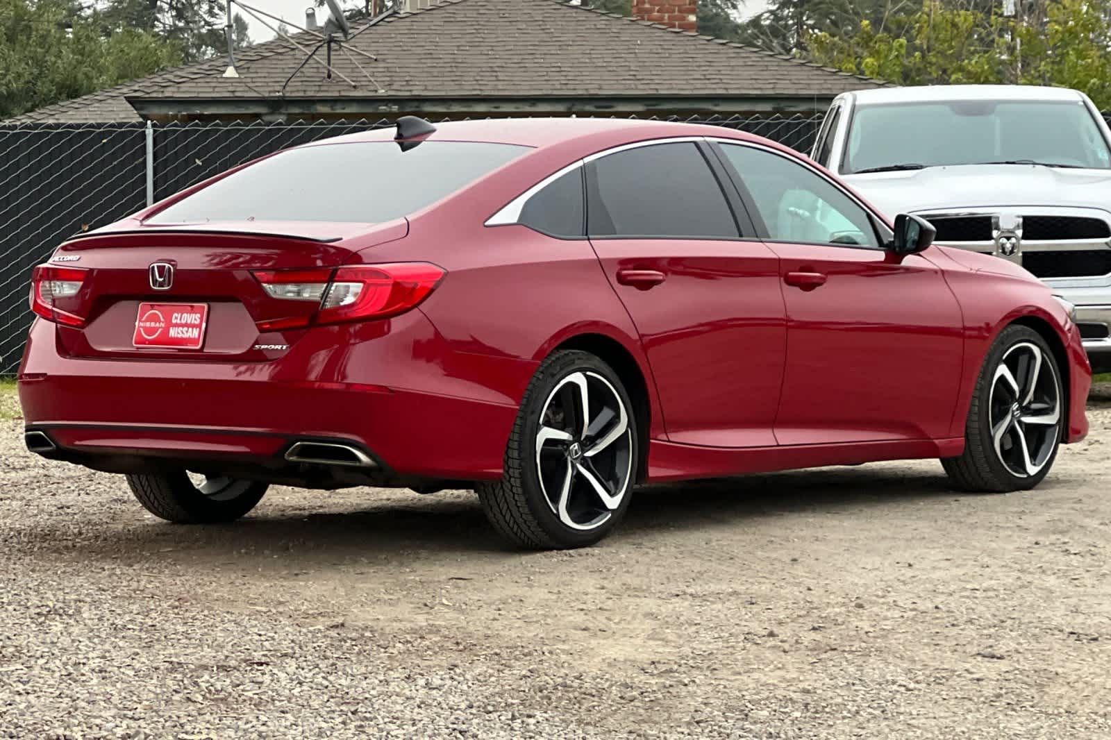 Thumbnail: 2022 Honda Accord - 3