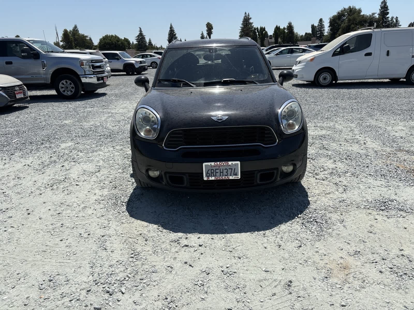 Thumbnail: 2011 MINI Cooper Countryman - 11