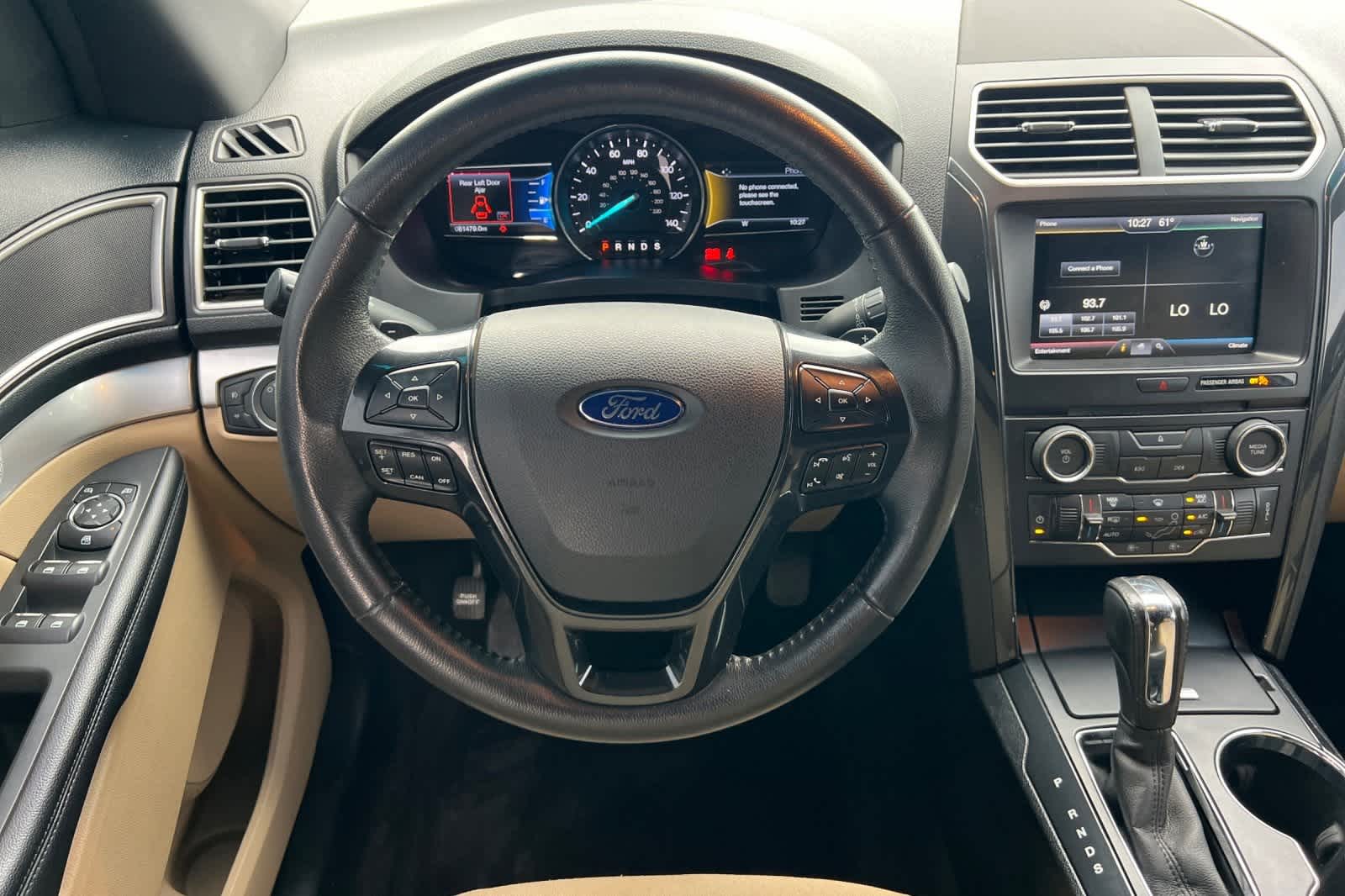 Thumbnail: 2016 Ford Explorer - 14