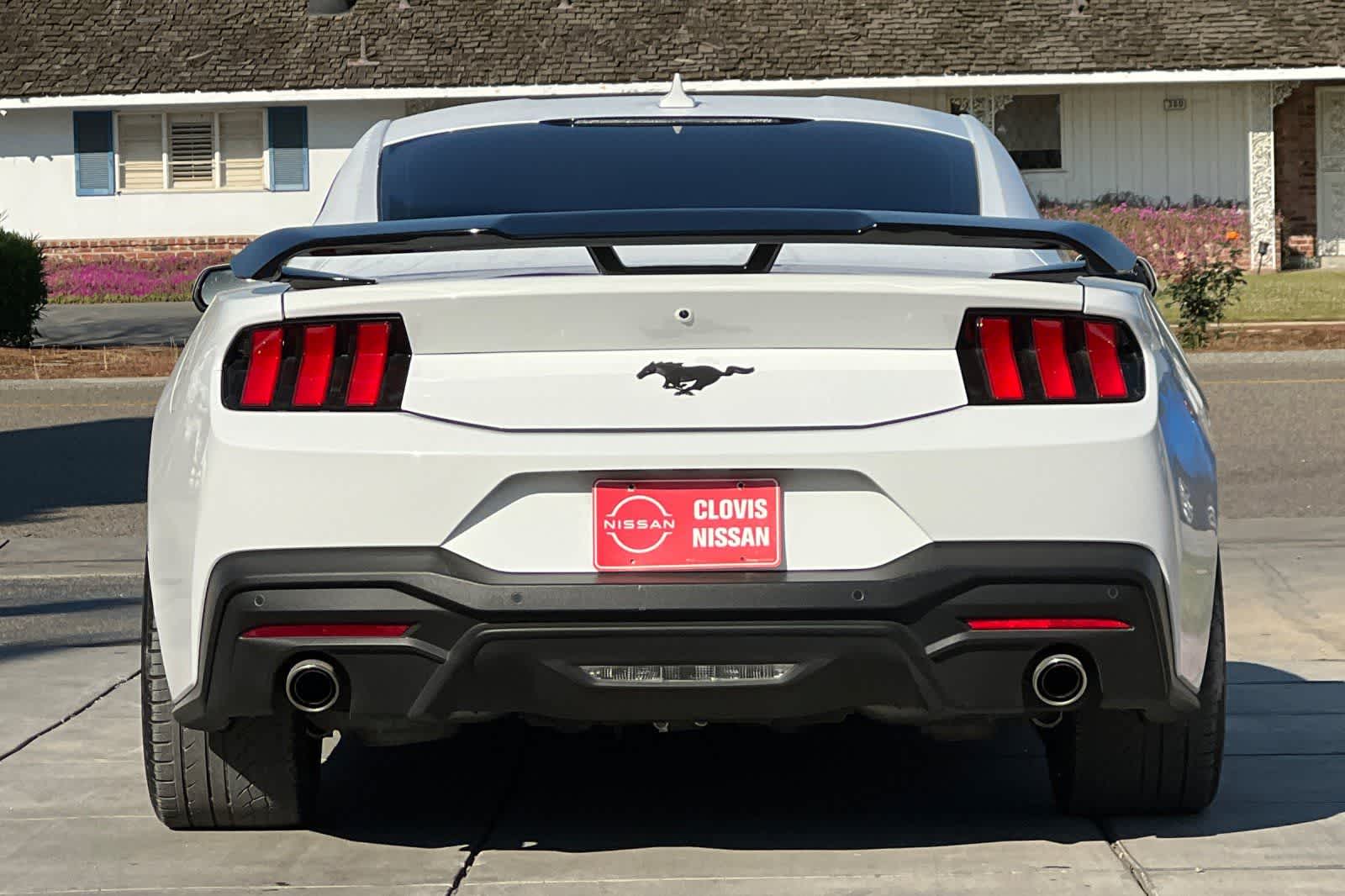 Thumbnail: 2024 Ford Mustang - 8