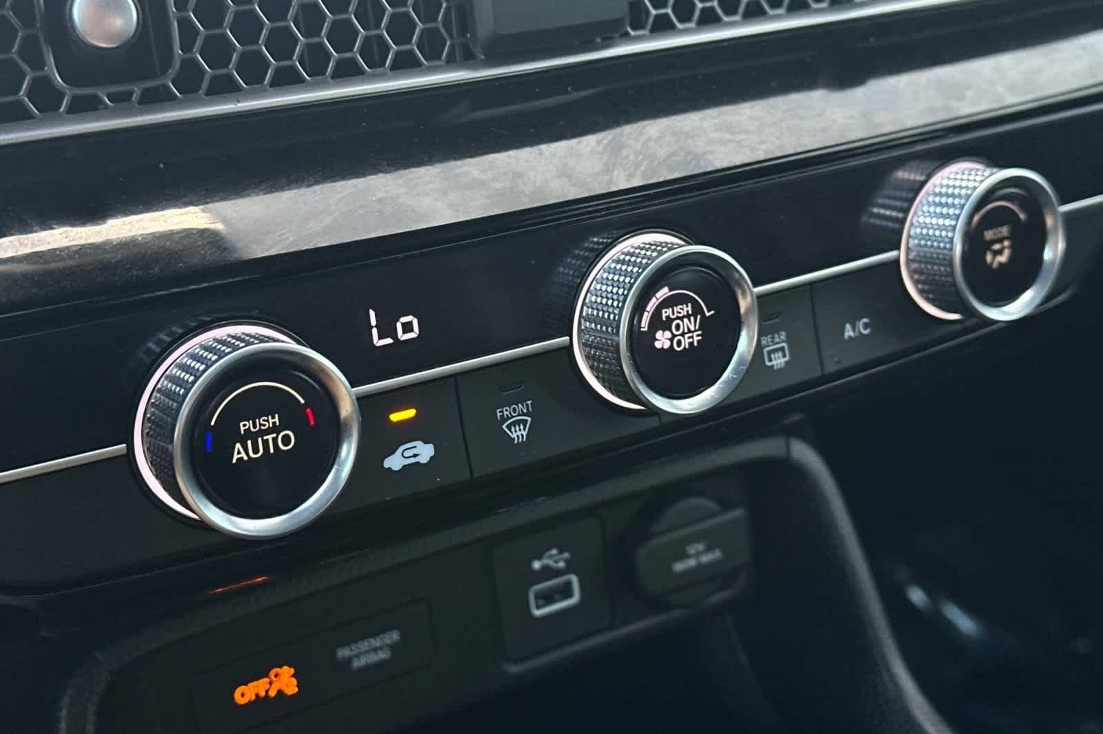 Thumbnail: 2023 Honda Civic - 21