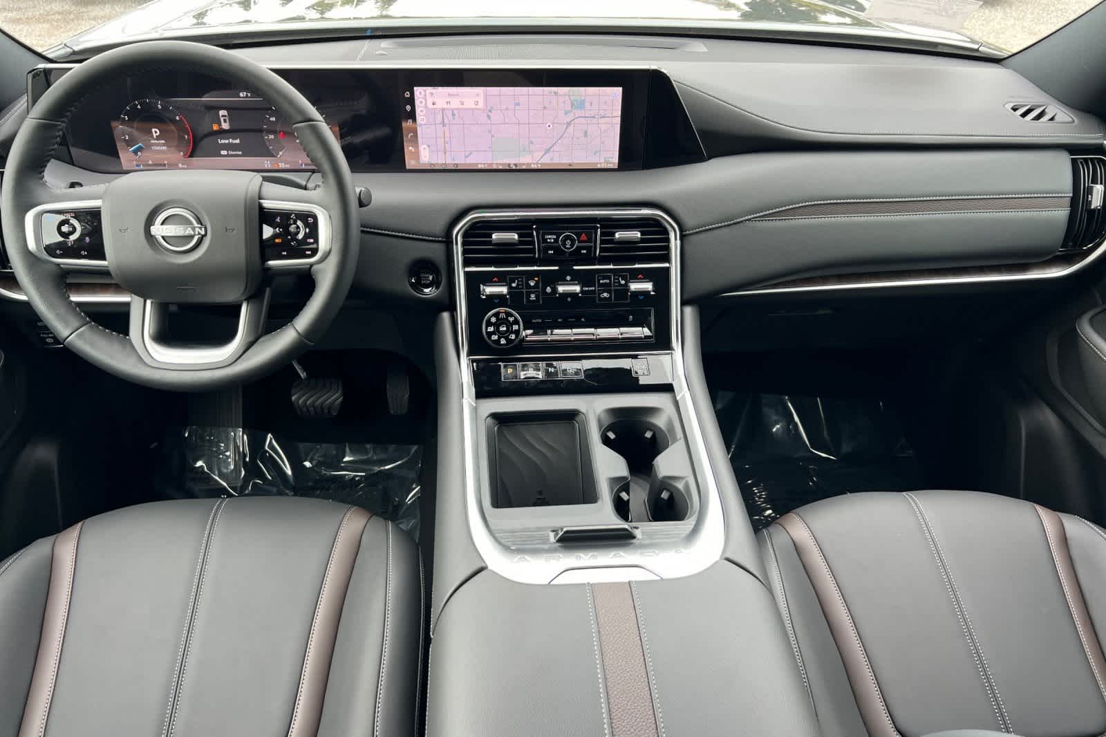 Thumbnail: 2025 Nissan Armada - 4