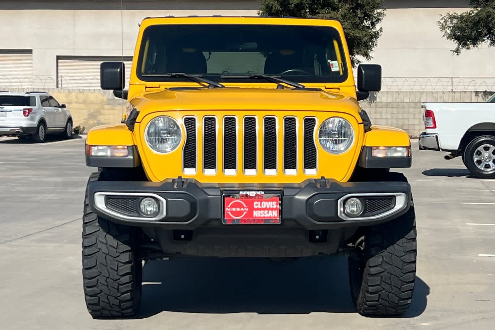 Thumbnail: 2019 Jeep Wrangler - 11