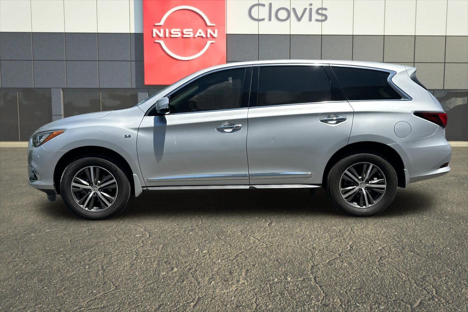 Thumbnail: 2019 INFINITI QX60 - 6