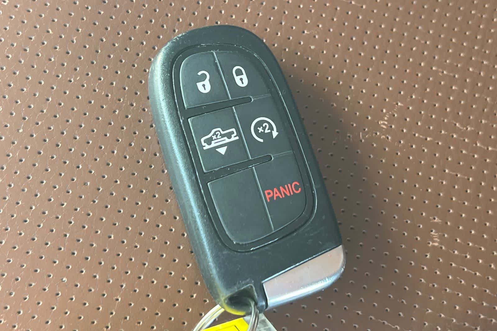 Thumbnail: 2017 RAM 1500 - 23