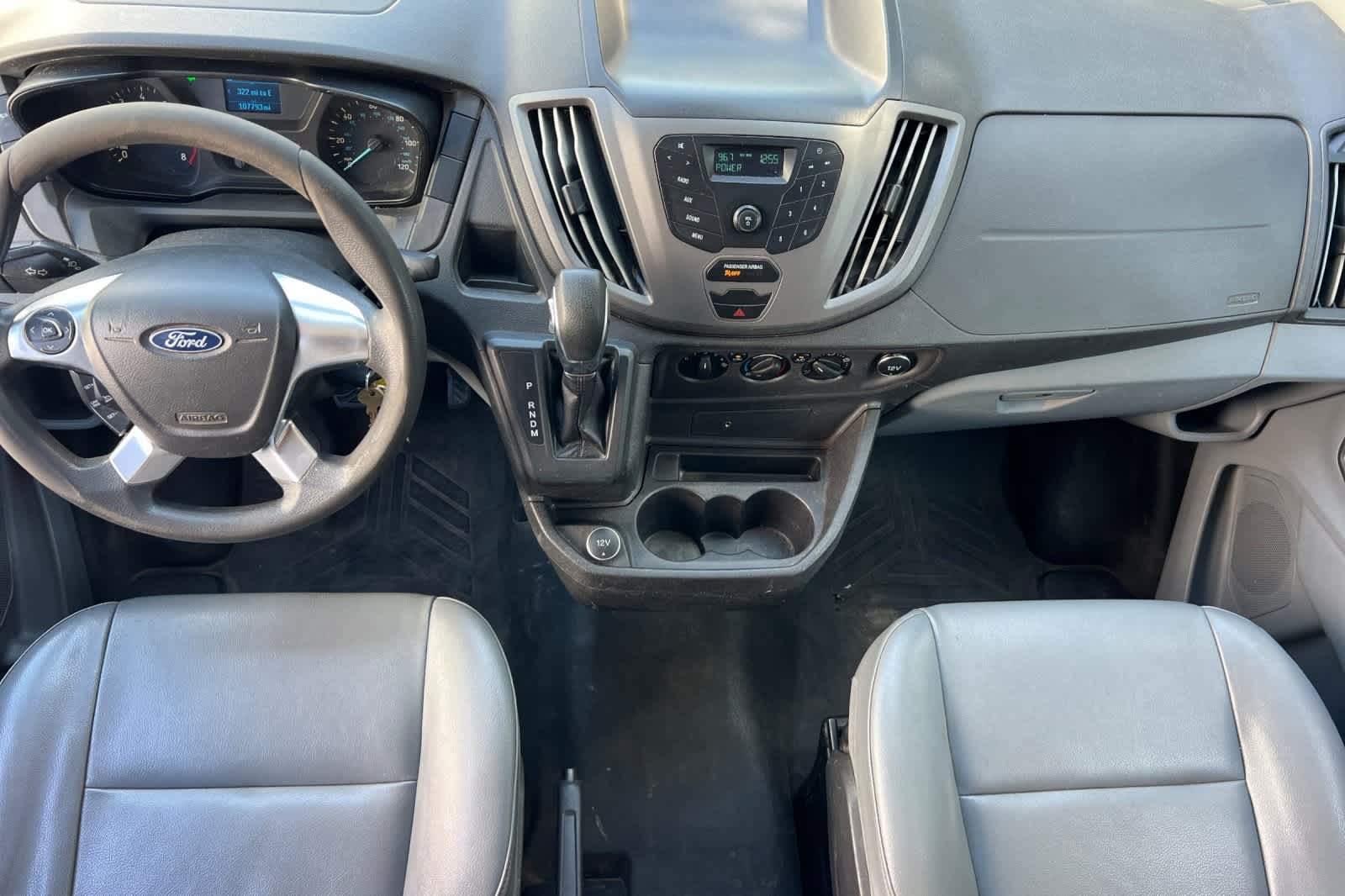 Thumbnail: 2019 Ford Transit Series - 4