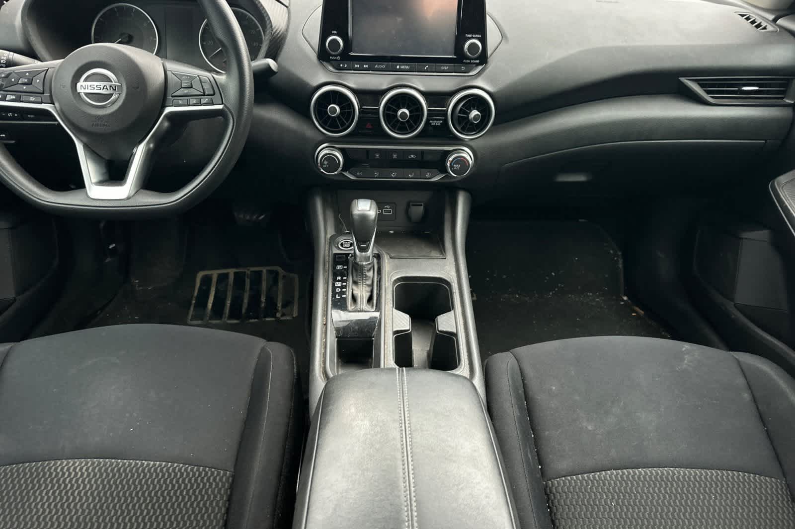 Thumbnail: 2021 Nissan Sentra - 4