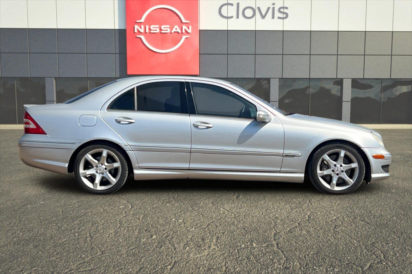 Thumbnail: 2007 Mercedes-Benz C-Class - 9