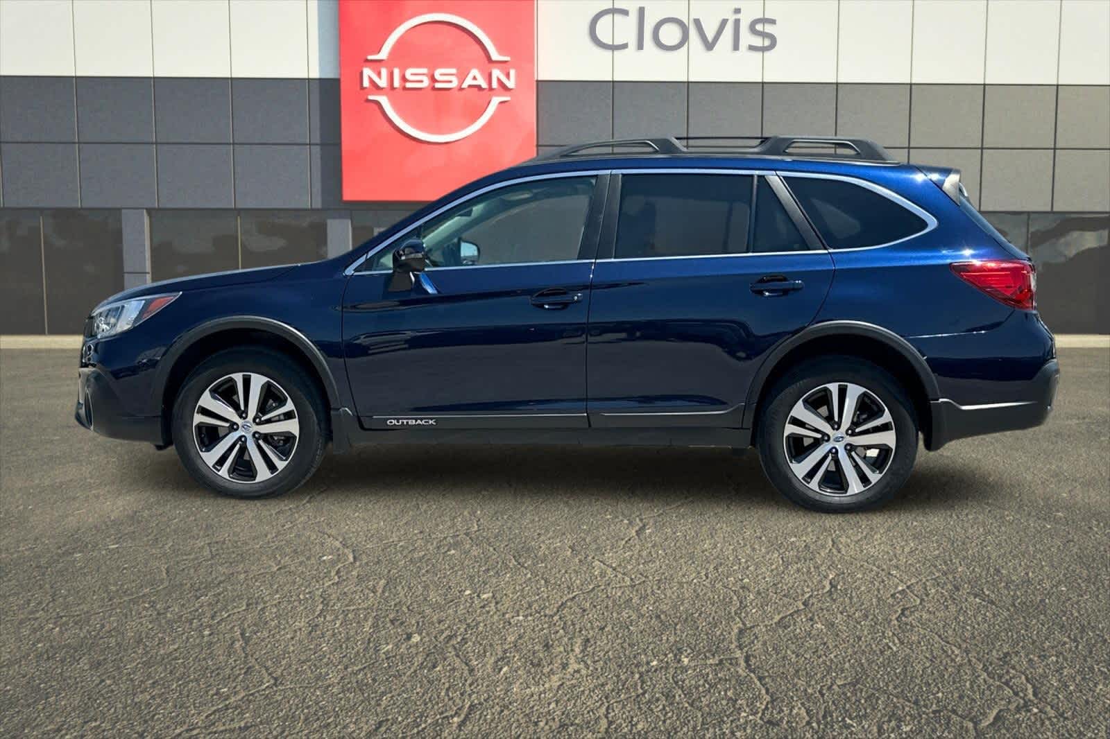 Thumbnail: 2018 Subaru Outback - 6