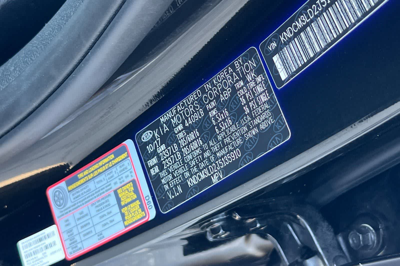 Thumbnail: 2018 Kia Niro - 37