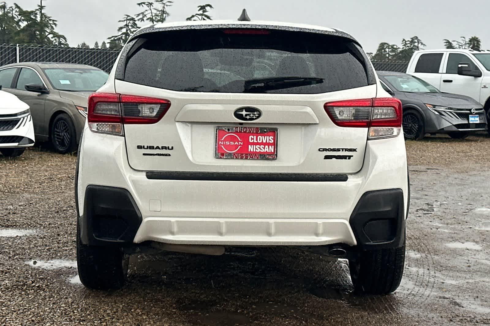 Thumbnail: 2021 Subaru Crosstrek - 8