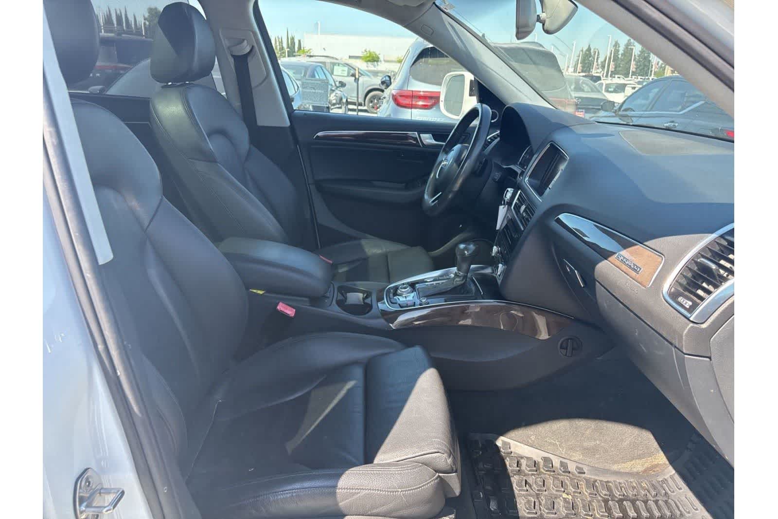 Thumbnail: 2013 Audi Q5 - 14