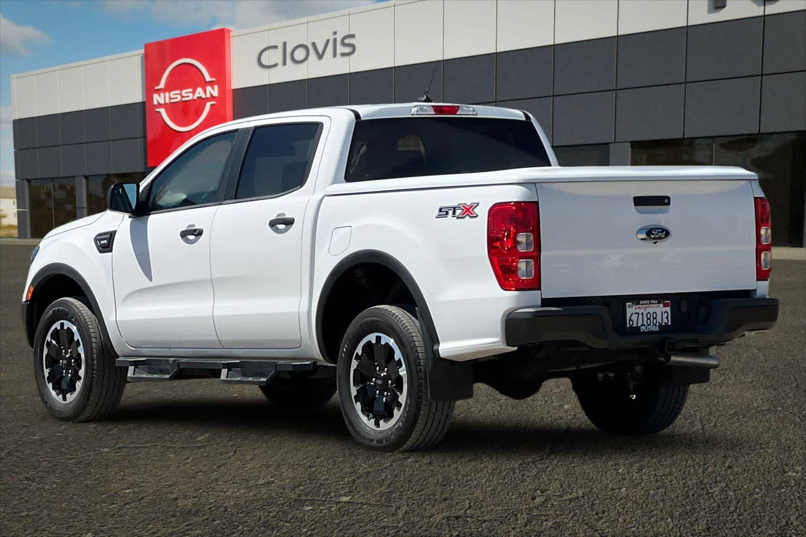 Thumbnail: 2021 Ford Ranger - 7