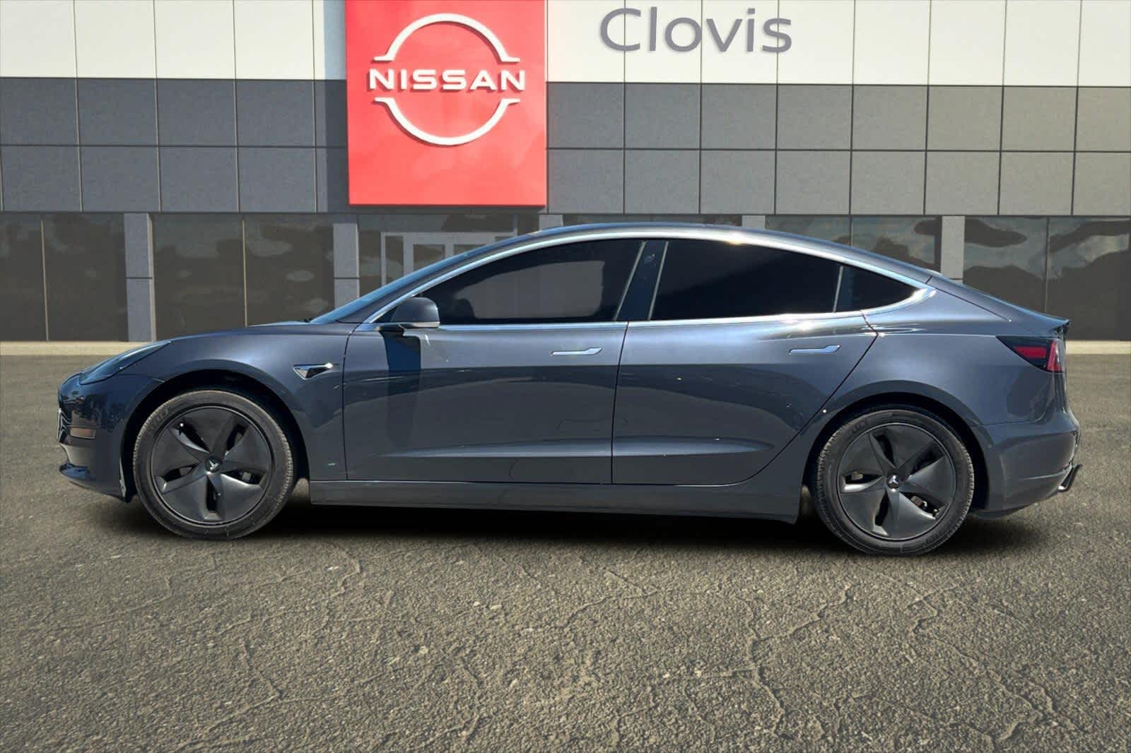 Thumbnail: 2018 Tesla Model 3 - 6
