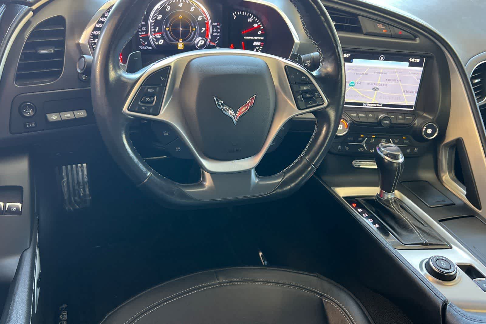 Thumbnail: 2018 Chevrolet Corvette - 15