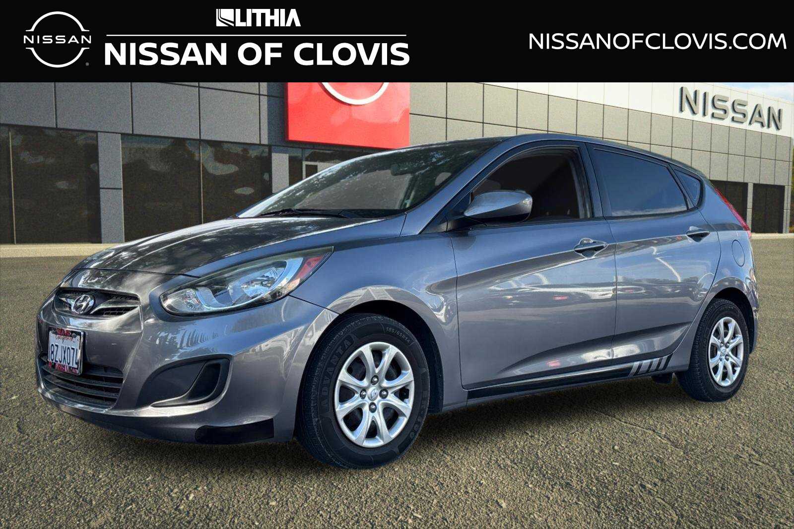 2014 Hyundai Accent