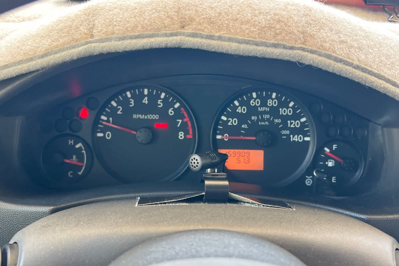 Thumbnail: 2005 Nissan Frontier - 23