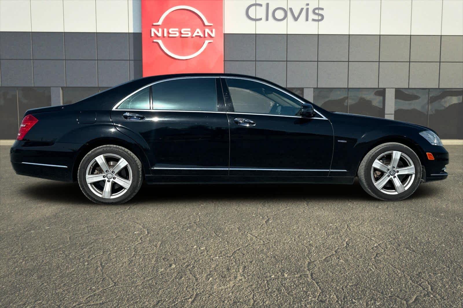 Thumbnail: 2012 Mercedes-Benz S-Class - 9